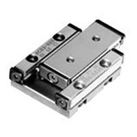 Cross Roller Bearing Guided, Miniature Manual Linear Slides - SW038 Series